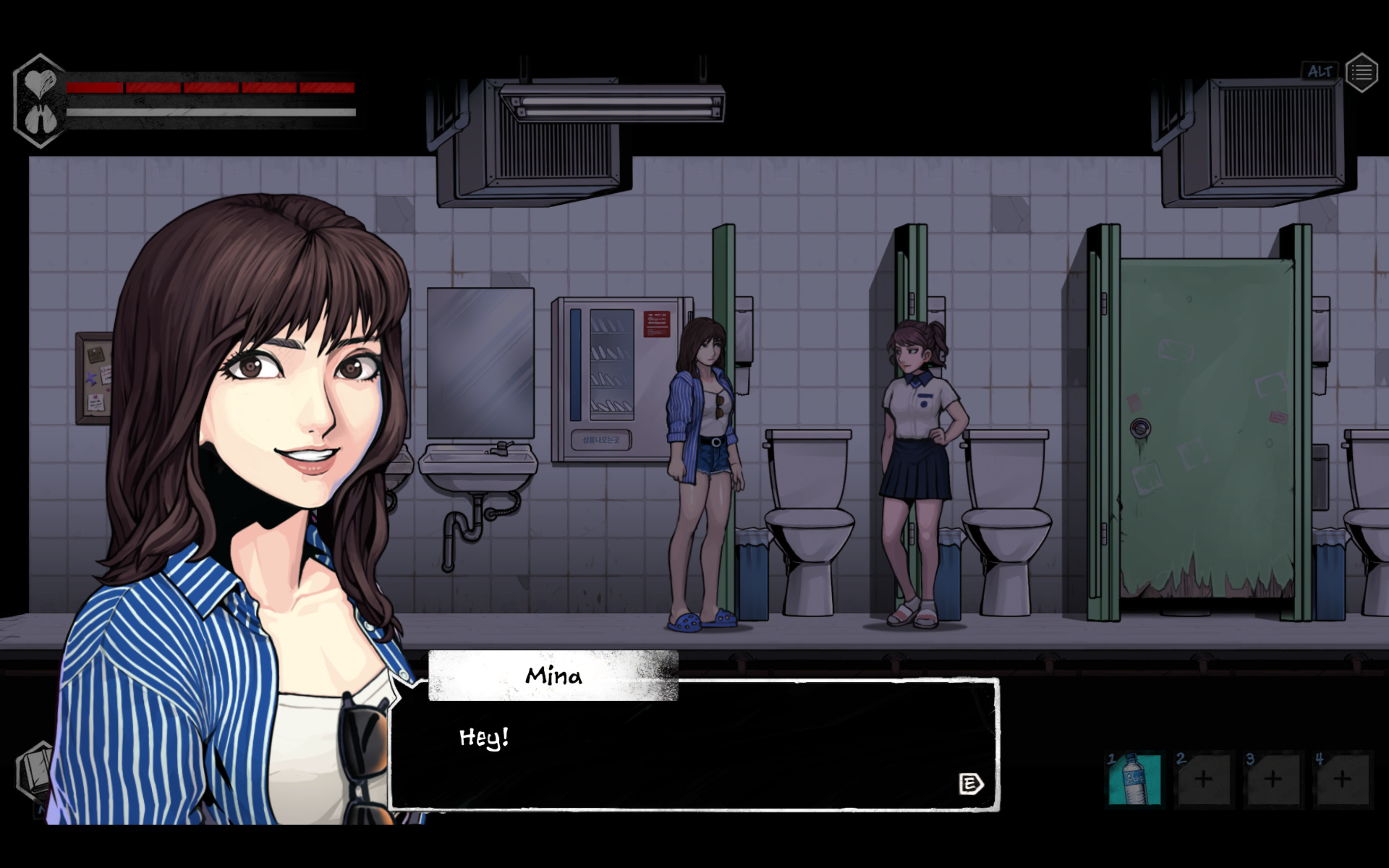 Buy The Coma 2: Vicious Sisters (PC) - Steam Key - GLOBAL - Cheap - !