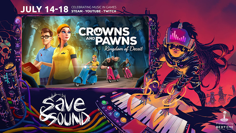 Crowns and Pawns: Kingdom of Deceit  Download and Buy Today - Epic Games  Store