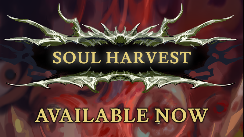 Get the biggest post-release update! New trailer!