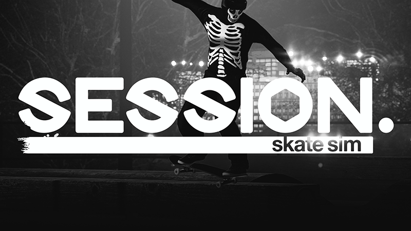 New Skate 4 PC (Session Demo) Kickstarter GamePlay 