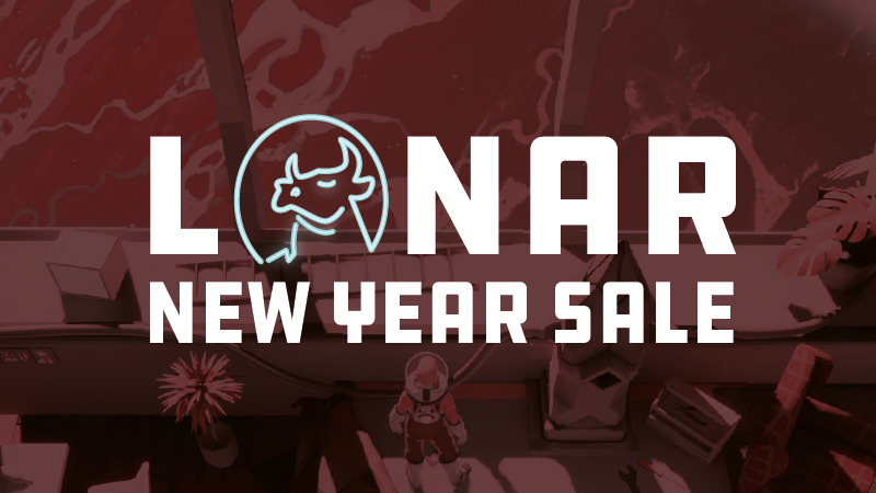 Grab our highest discount yet in Steam's Lunar Sale!