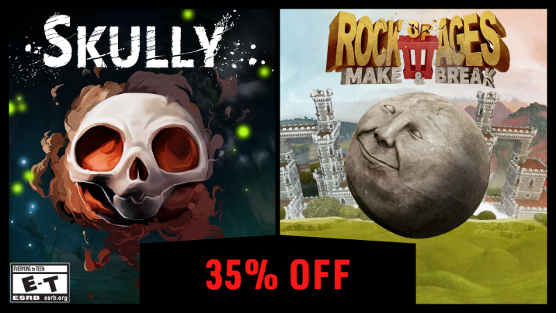 Get 35% off for a Limited Time as a Part of Modus' Heads Will Roll Sale