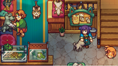 Travellers Rest on Steam