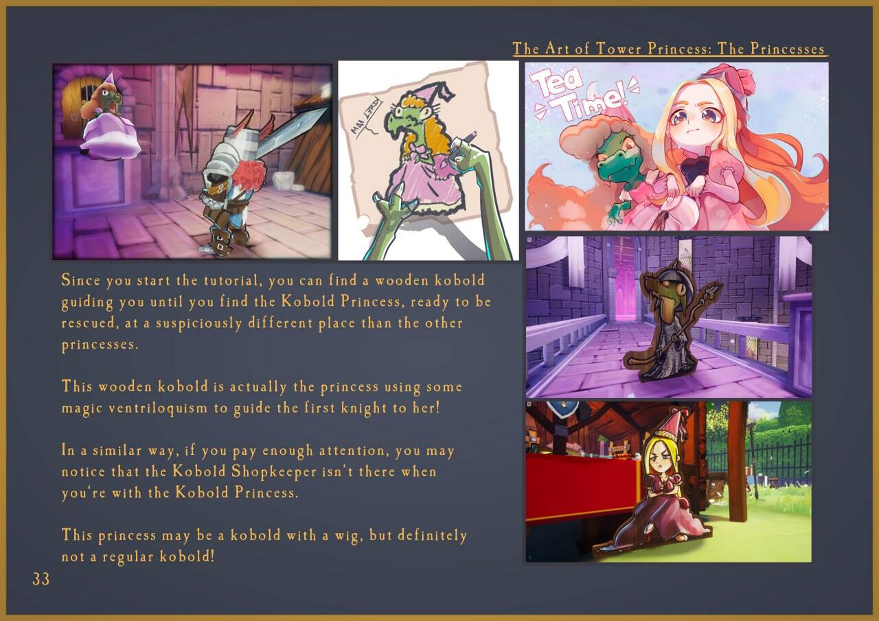 Steam Community :: Tower Princess