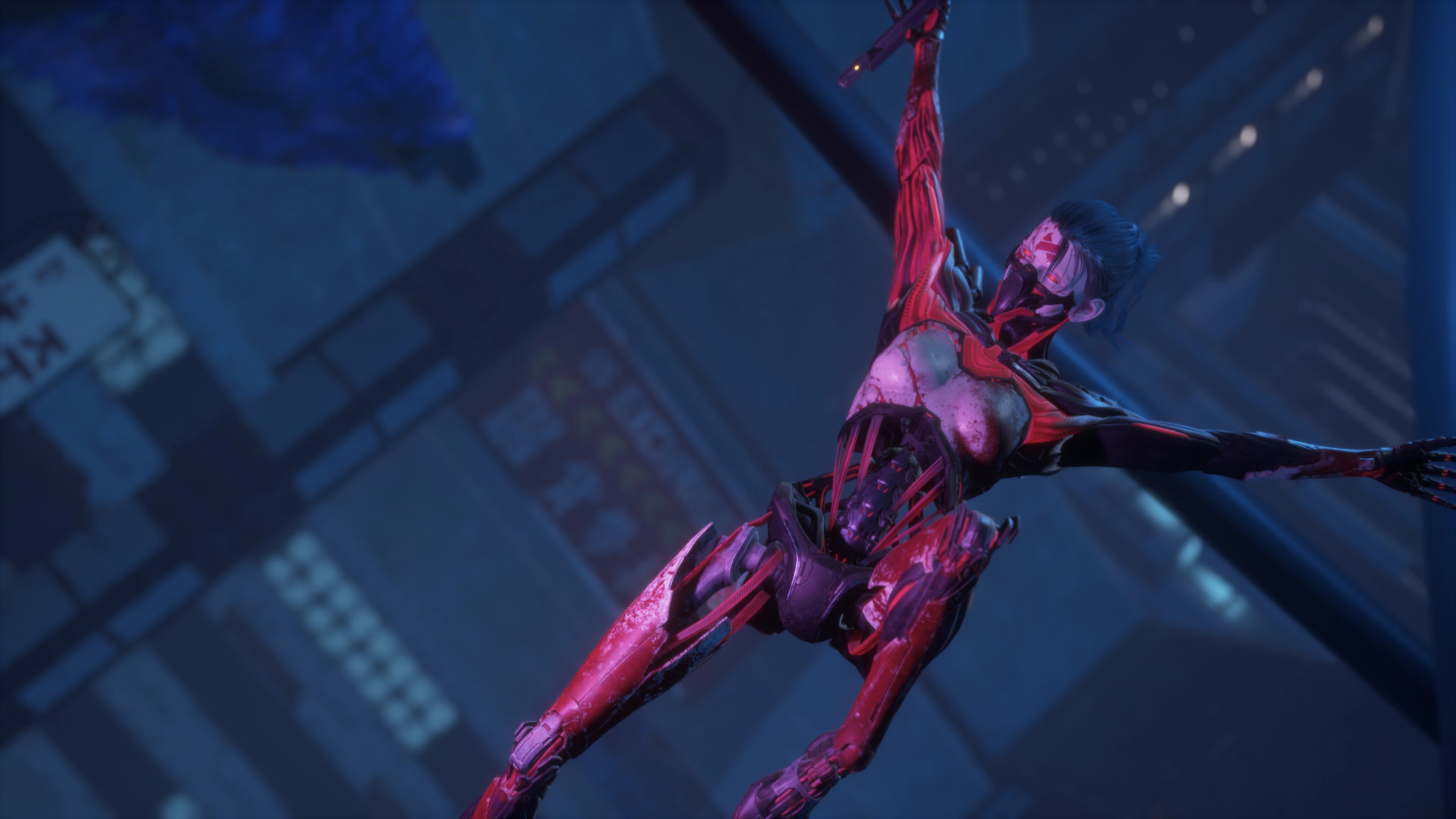 Cyberpunk 2077 Grappling Hook Mod Turns V Into Spider-Man
