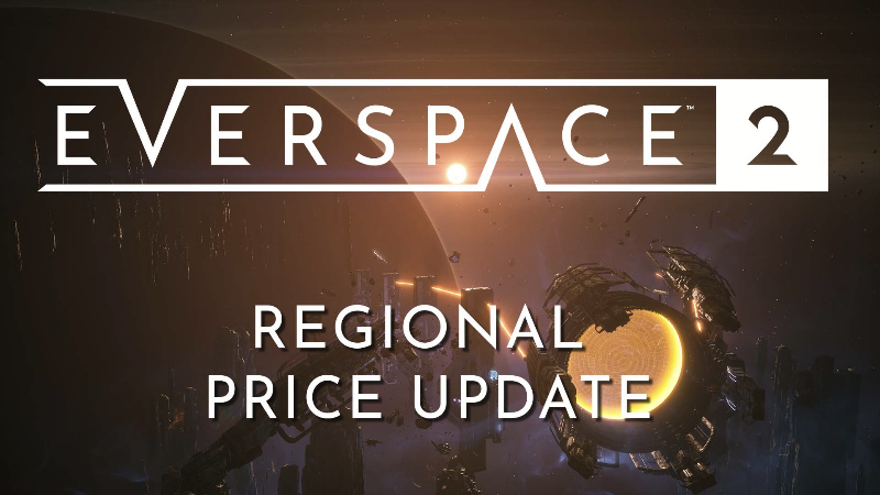 EVERSPACE 2 Regional Pricing Adjustments