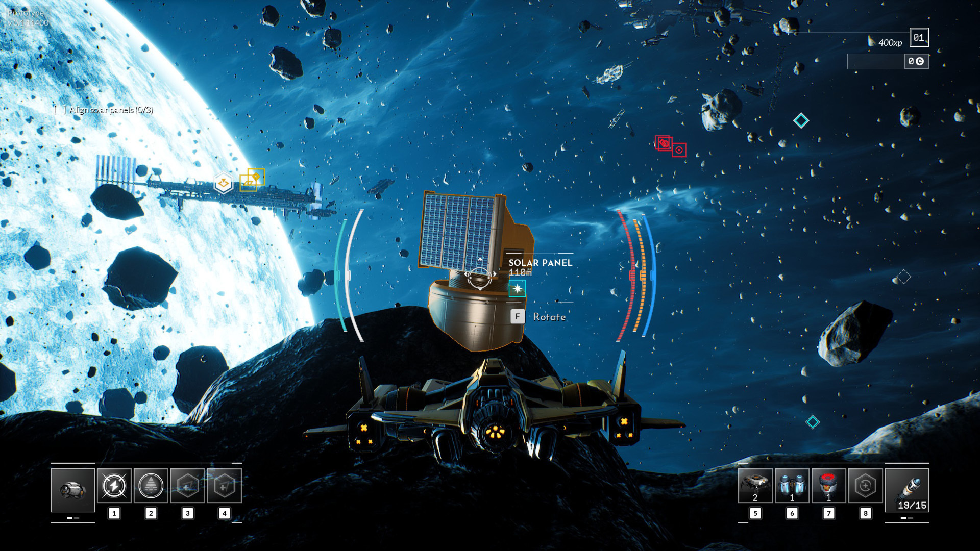 Everspace 2 delivers a handcrafted universe brimming with space combat -  Unreal Engine