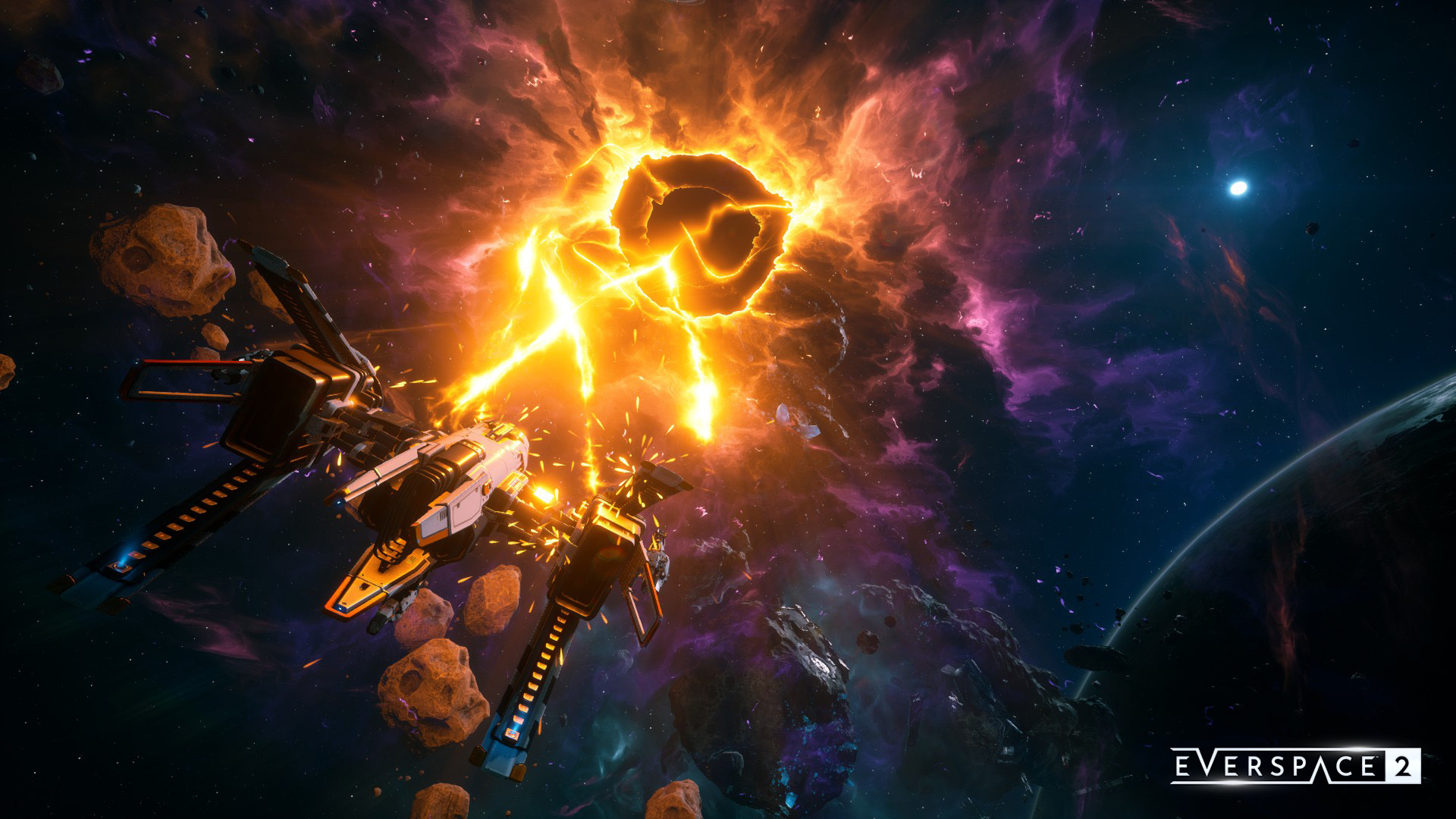 Everspace 2 Hits Steam and GOG This Month - OpenCritic