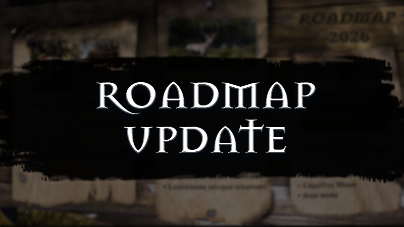 Roadmap Update