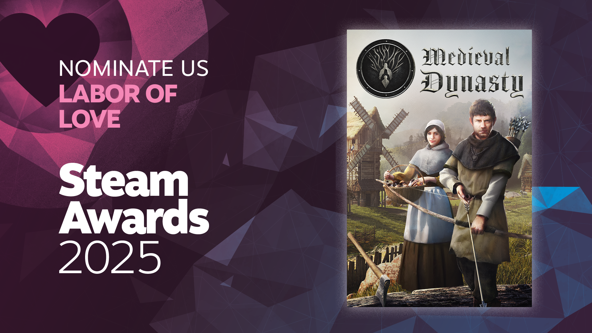 A Labour of Love, Thanks to You! 😍