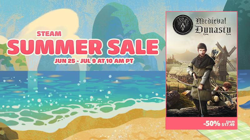 Steam Summer Sale ????