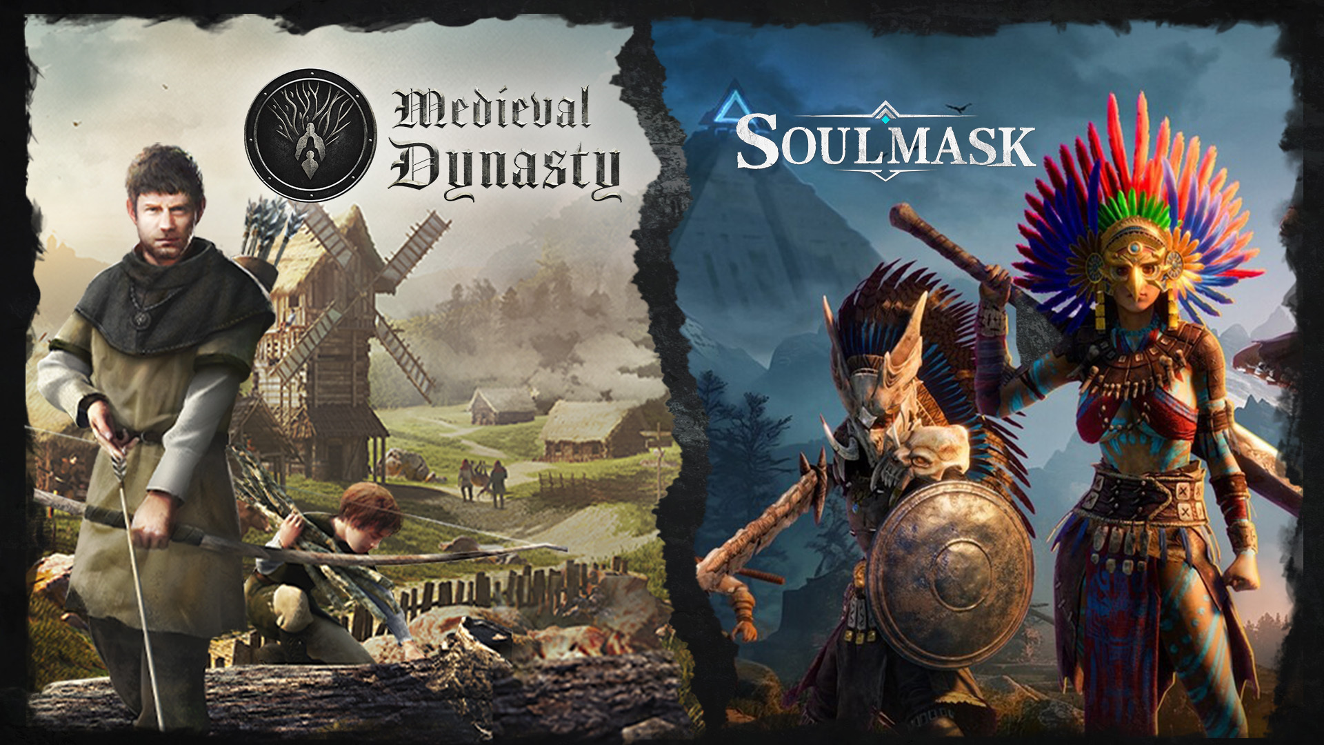 Medieval Soulmask Bundle 💫