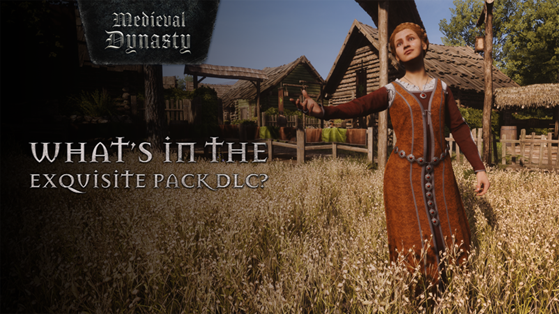 Unpacking the Exquisite Pack DLC! ✨