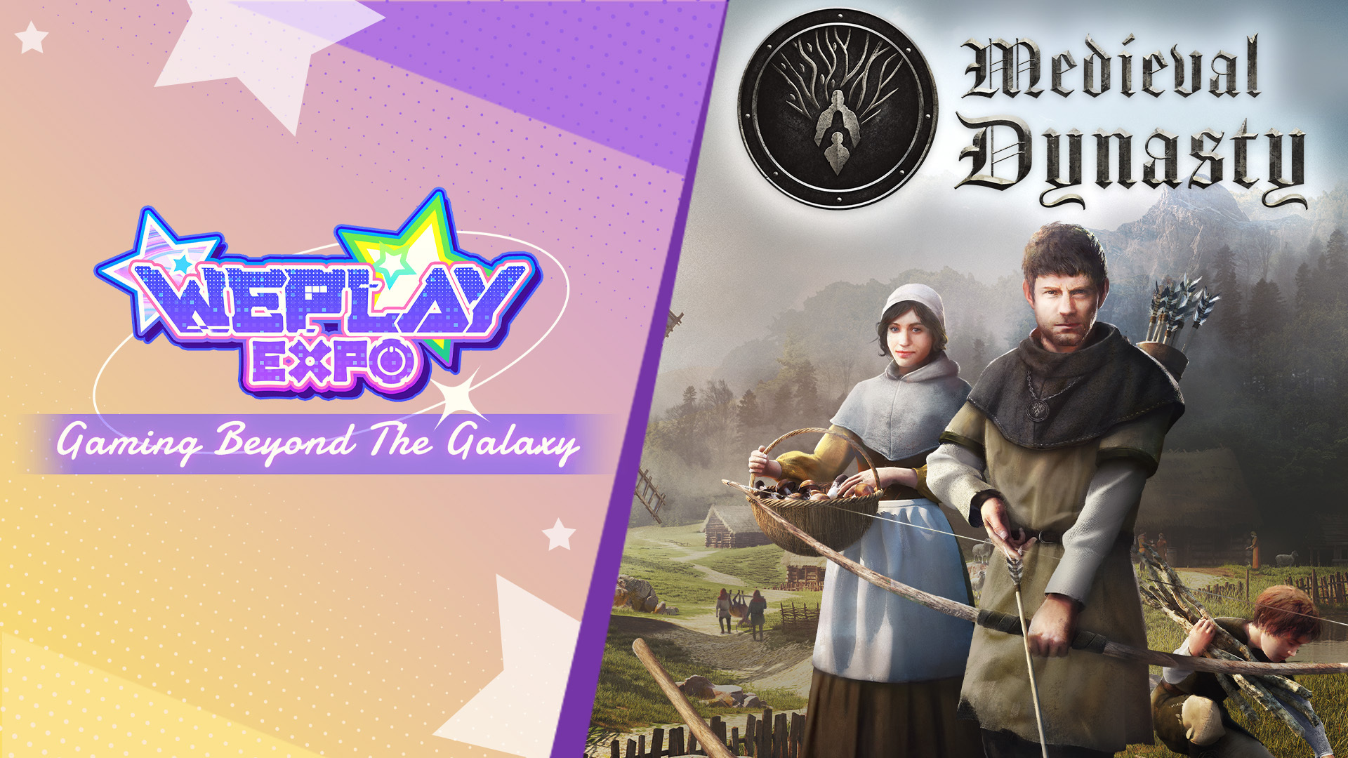 WePlay Expo 2025 🥳