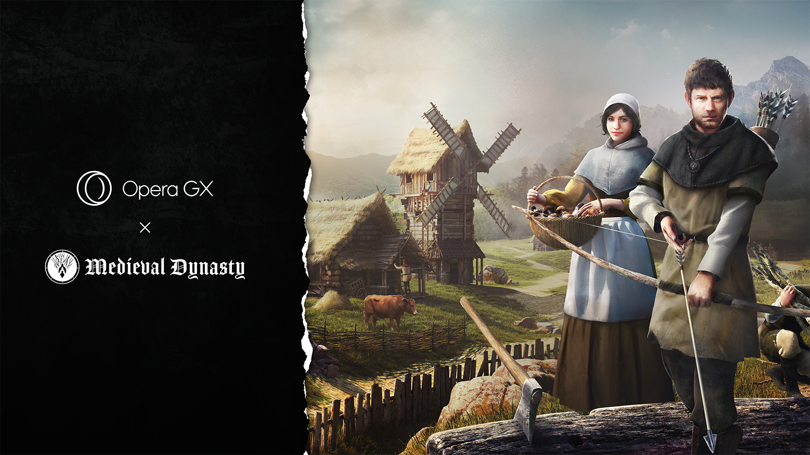 Medieval Dynasty is Coming to Your Desktop! ⚔️