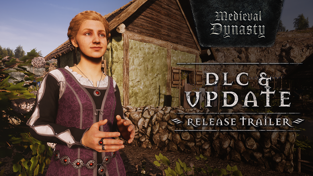 Update & DLC - Out Now! 💖⭐