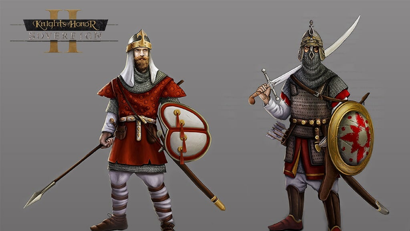 DevDiary 21 - Royal Dungeon - Dev Diaries - Knights of Honor II: Sovereign  Community