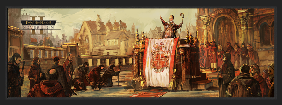 DevDiary 21 - Royal Dungeon - Dev Diaries - Knights of Honor II: Sovereign  Community