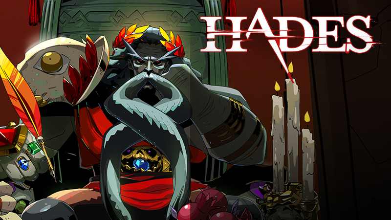 Hades - v1.0 Gameplay Showcase 