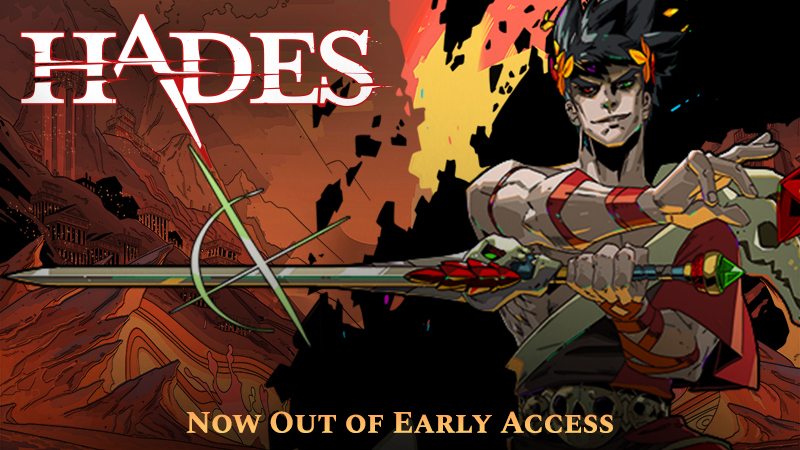 Hades v1.38050 DRMFREE Free Download