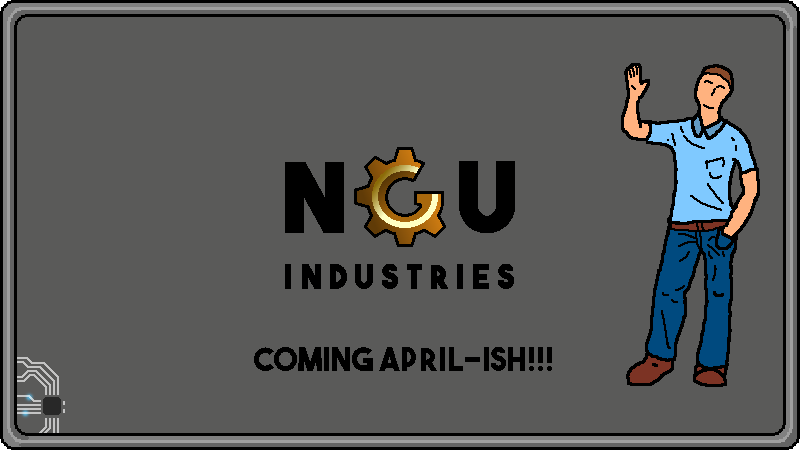 NGU IDLE - NGU INDUSTRIES: COMING APRIL 2021 - Steam News