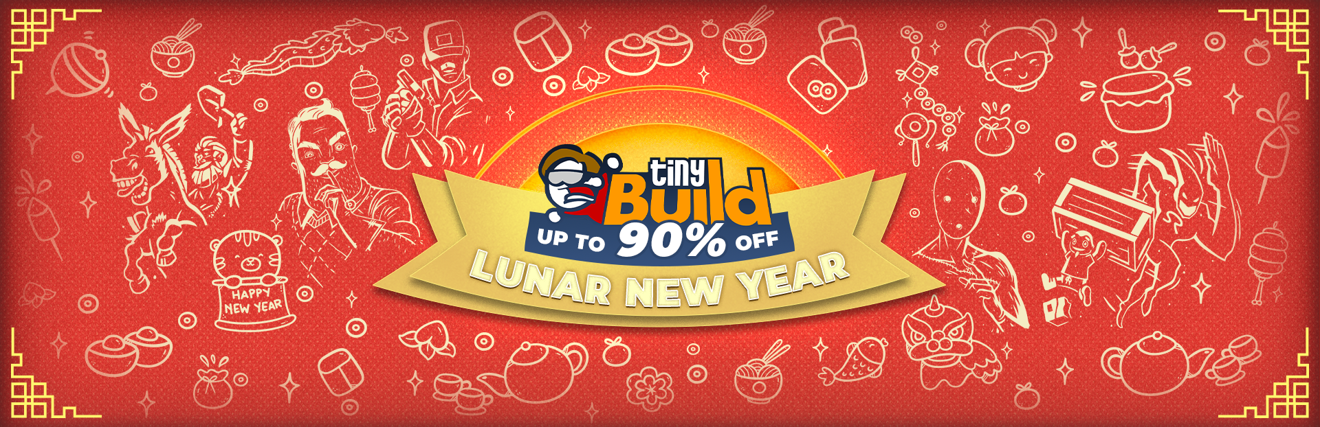 Black Skylands is 30% off! | Steam Lunar New Year Sale