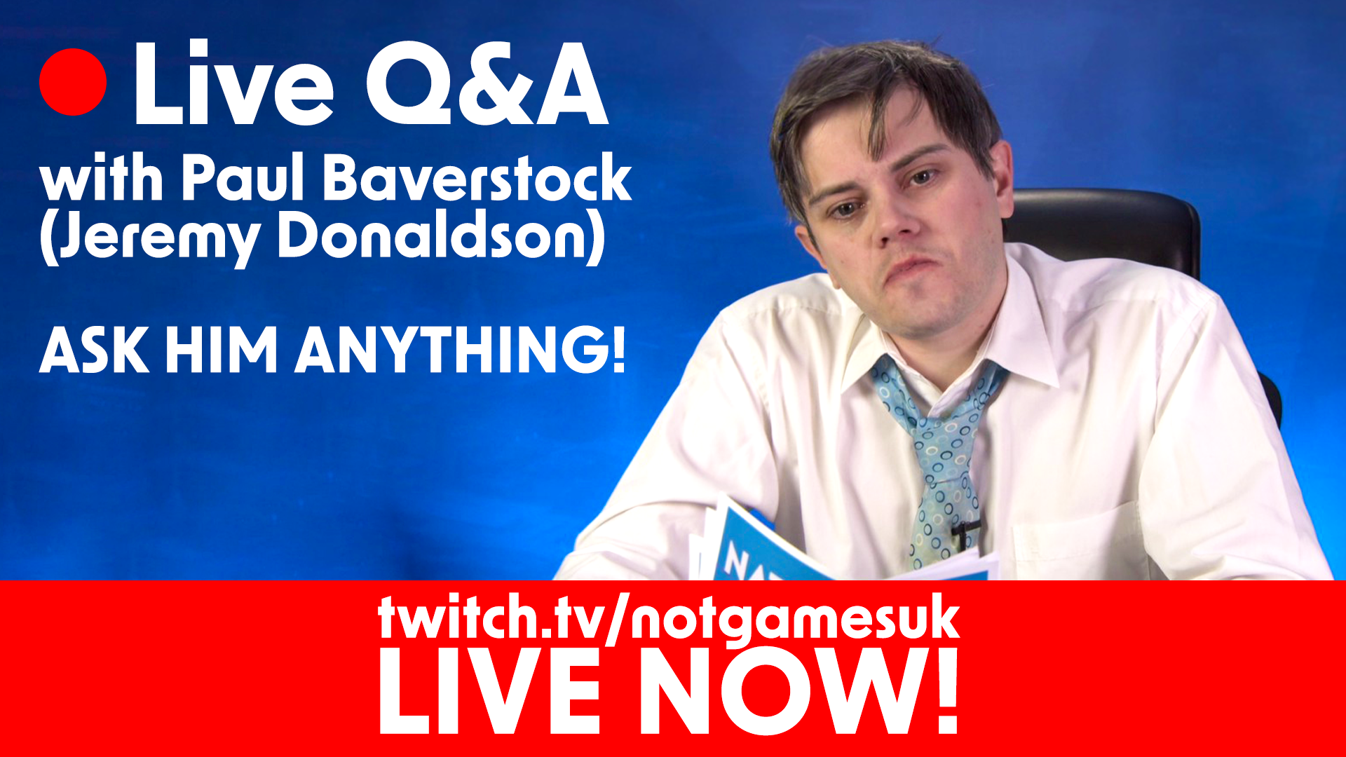 Due to high demand, we decided to organize a Q&A session with Paul ...