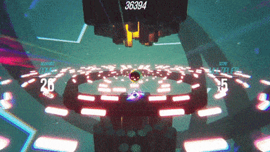 The two currently playable levels are