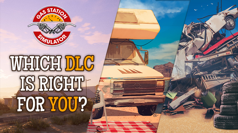 Which DLC Is Right for You?