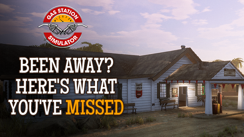 Been Away? Here's What You've Missed