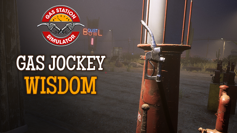 Gas Jockey's Guide