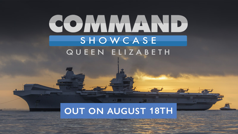 Command: Modern Operations - Command Showcase - Steam News