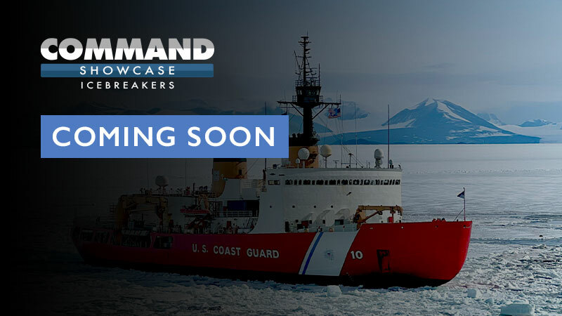 Command: Modern Operations - Command: Showcase - Icebreakers Coming ...
