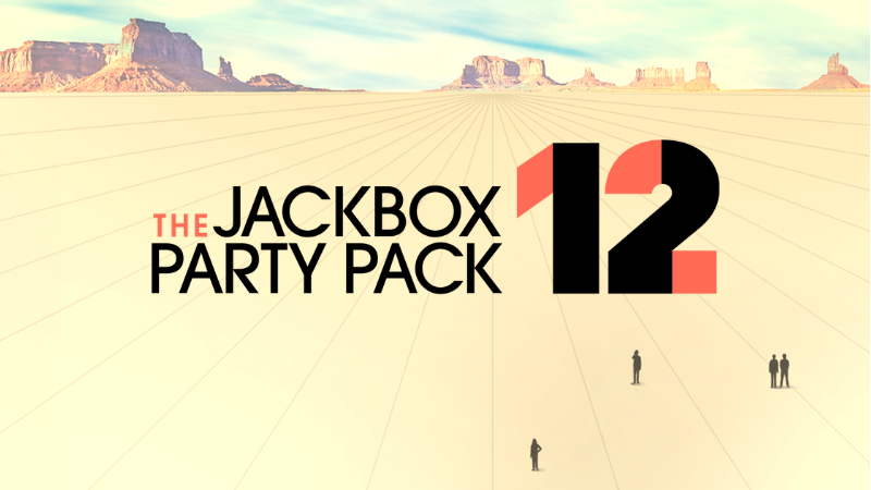 The Jackbox Party Pack 12 | Official Announcement Trailer