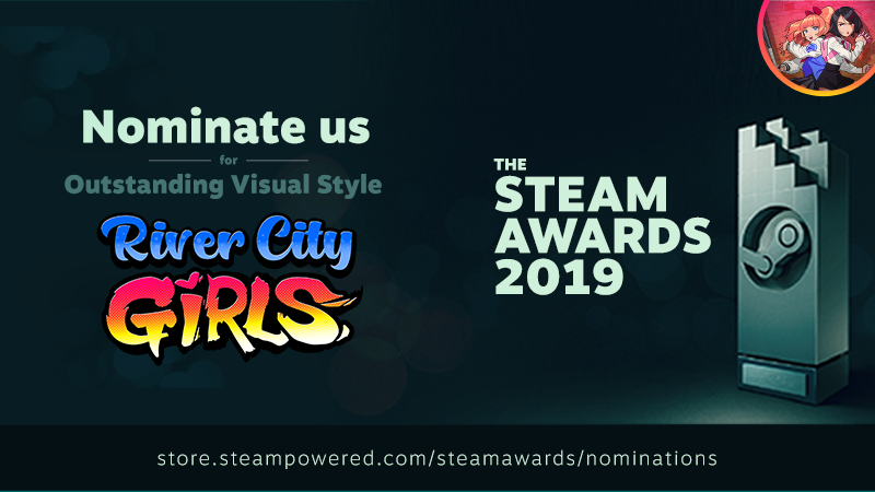 River City Girls on Steam