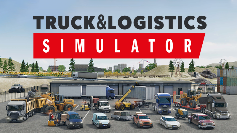 The new Truck & Logistics Simulator is coming soon!