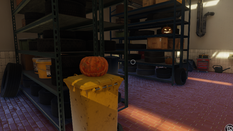 Halloween Update