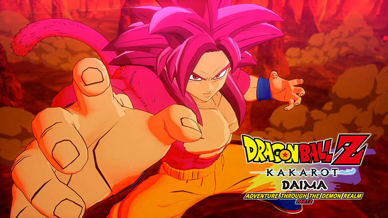 DAIMA- Adventure through the Demon Realm Part 2 is here!
