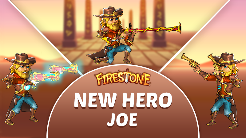 Firestone: Online Idle RPG no Steam