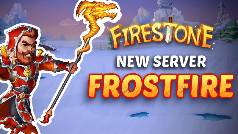 Firestone Online Idle RPG instal the new for mac