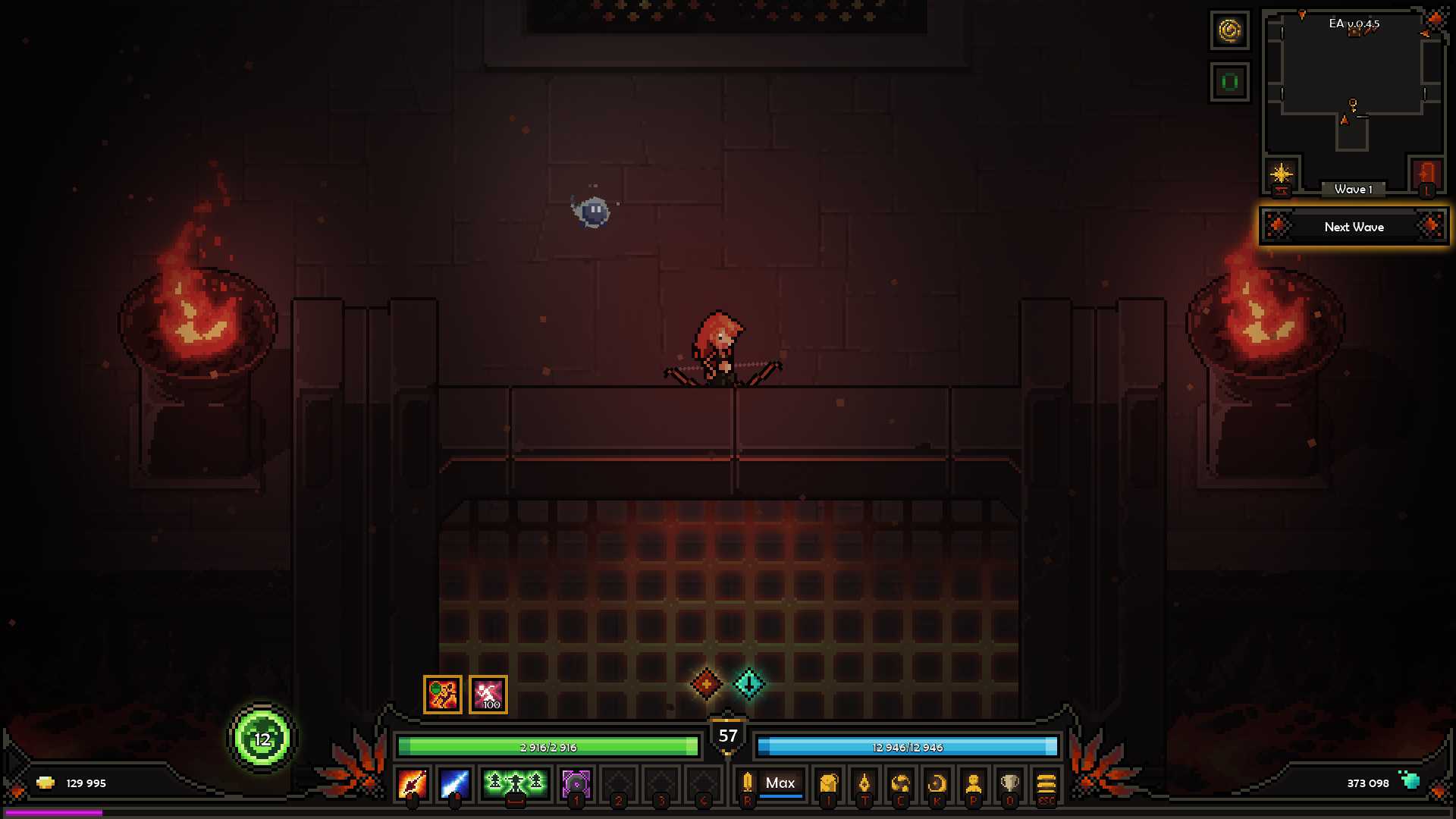 And i thought gold chest cannot spawn in the temple. (not mimic