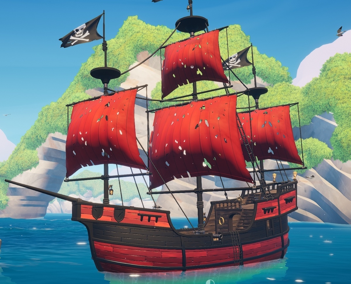 Skull and Bones Shows Us Lots of Exploding Boats in New Gameplay Trailer