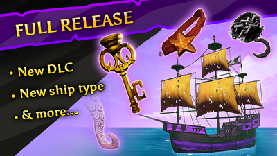 Steam：Blazing Sails