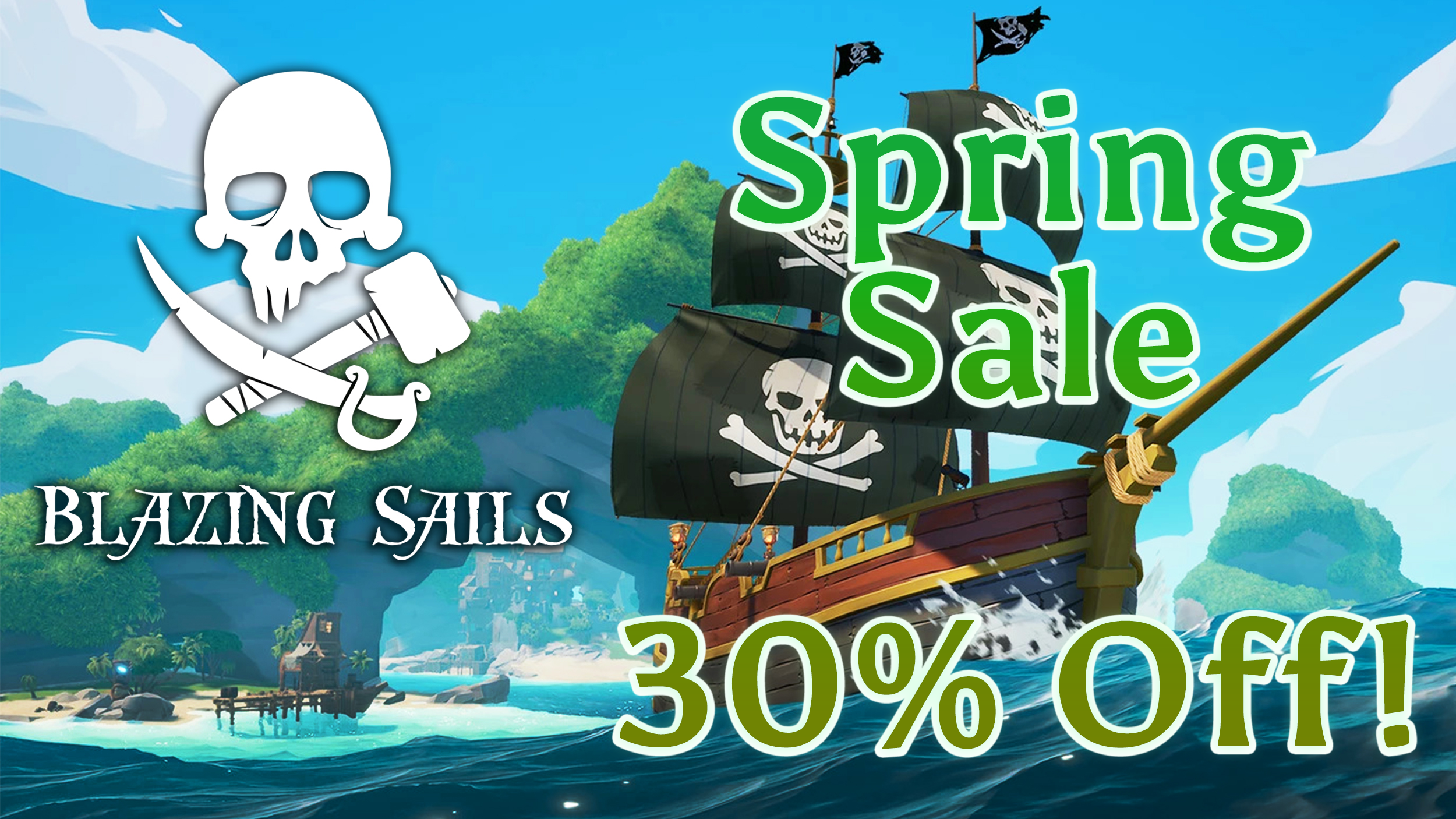 Comunidade Steam :: Blazing Sails