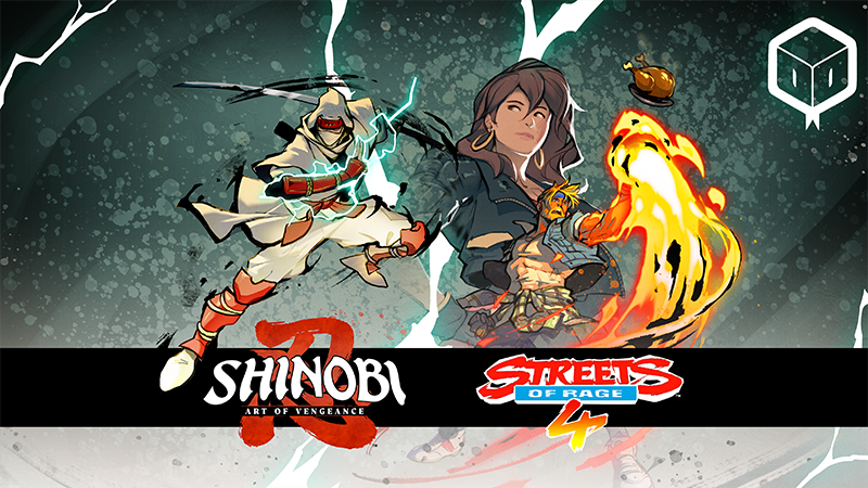 Two New SHINOBI: Art of Vengeance Bundles Celebrate Lizardcube Excellence