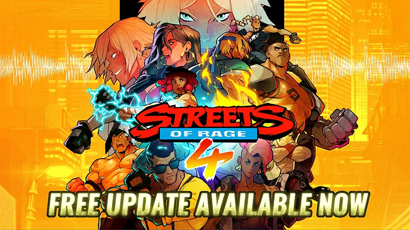 Steam Community :: Streets of Rage 4