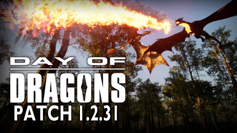 Patch 1.2.31 - PvP &amp; Combat Survivability Refresh