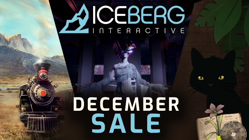 Save Up To 90% On Iceberg Interactive Titles!