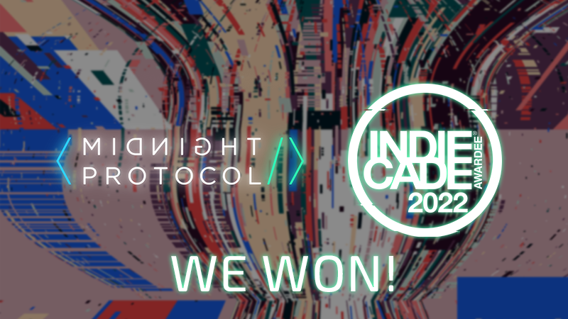 And The IndieCade Innovation In Interaction Design Award Goes To...