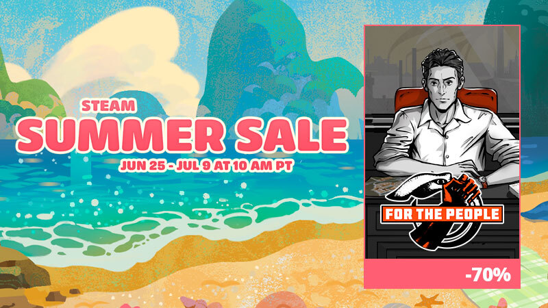 Steam Summer Sale Has Begun!